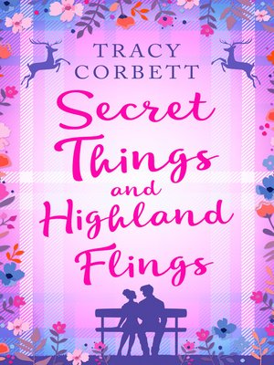 cover image of Secret Things and Highland Flings